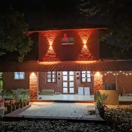 Sarvoday Eco Homestay, Sawantwadi Eksteriør billede