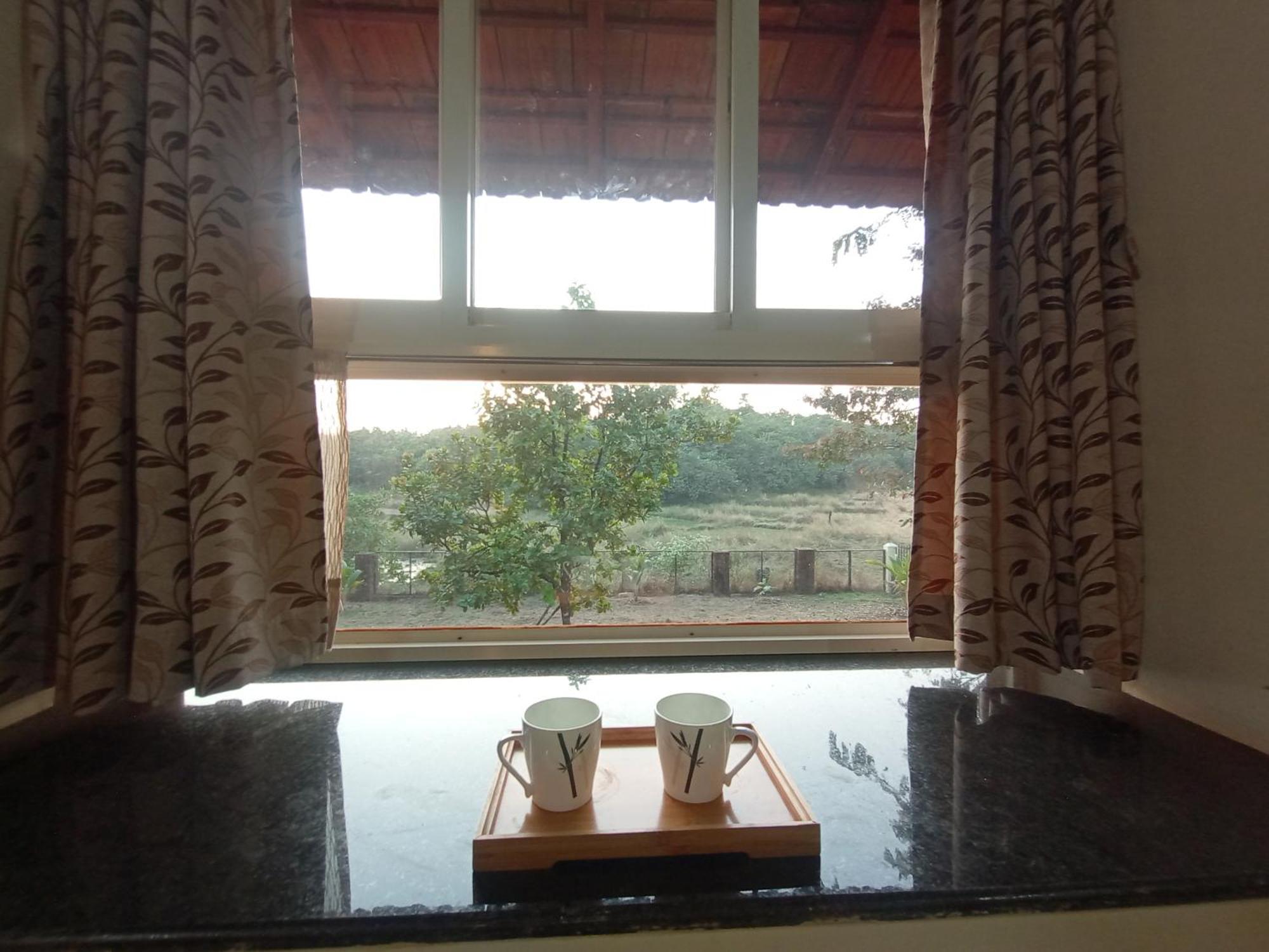 Sarvoday Eco Homestay, Sawantwadi Eksteriør billede