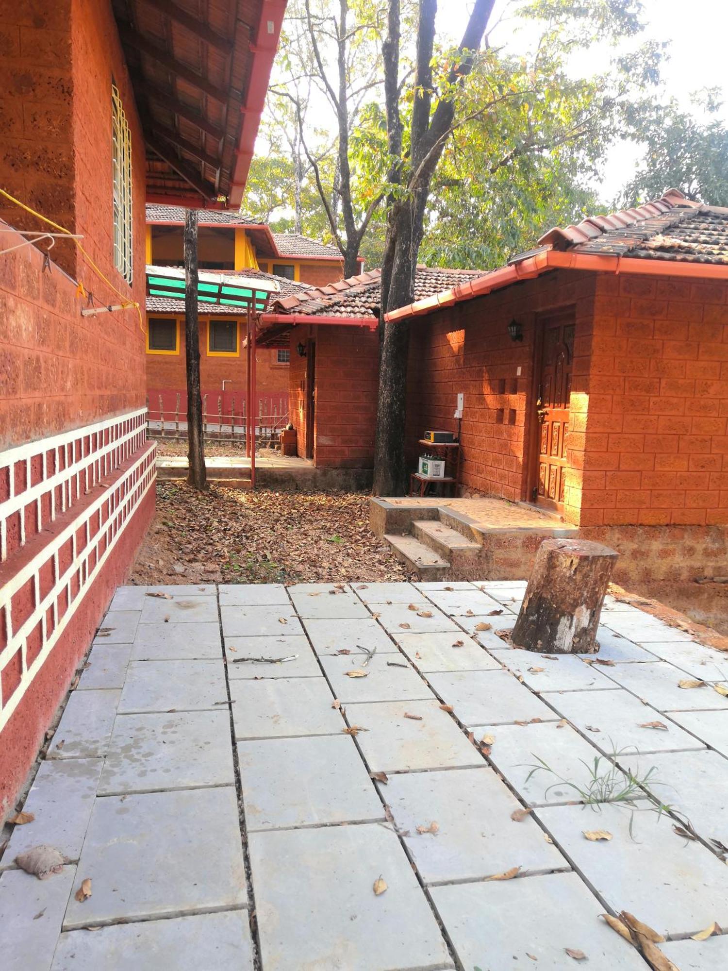 Sarvoday Eco Homestay, Sawantwadi Eksteriør billede