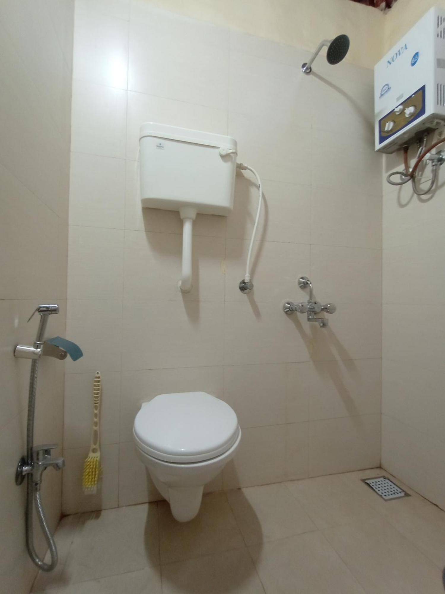 Sarvoday Eco Homestay, Sawantwadi Eksteriør billede