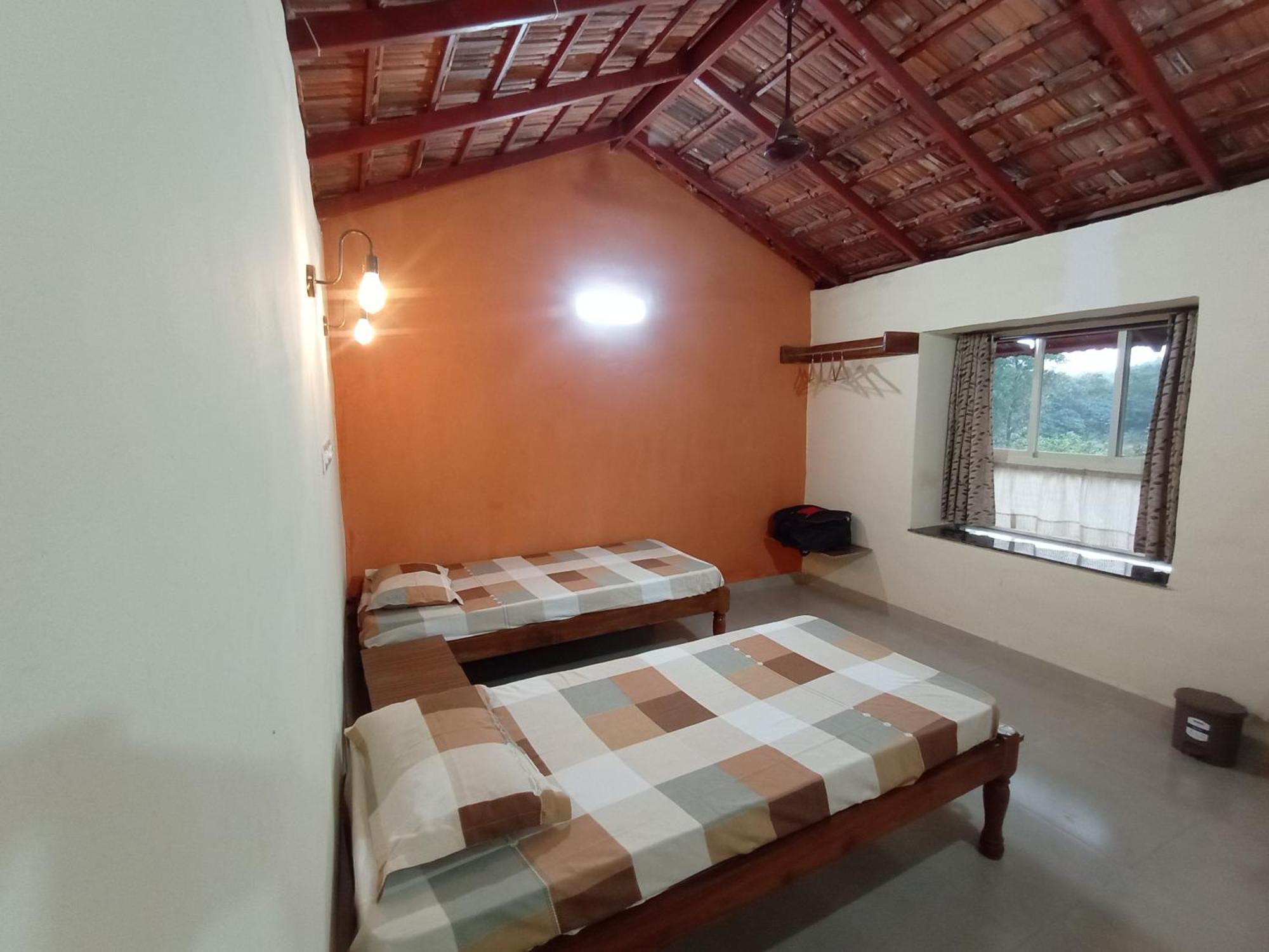 Sarvoday Eco Homestay, Sawantwadi Eksteriør billede