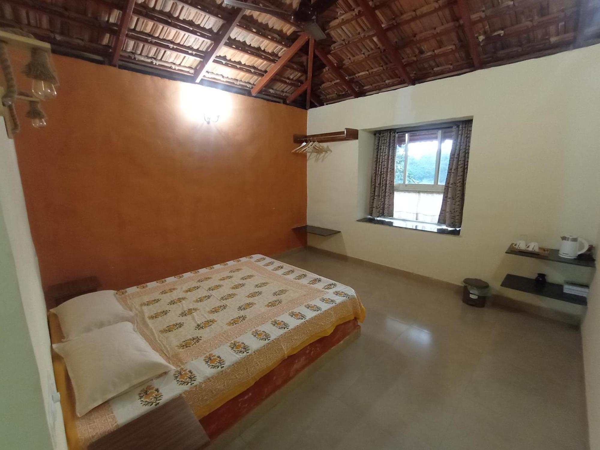 Sarvoday Eco Homestay, Sawantwadi Eksteriør billede